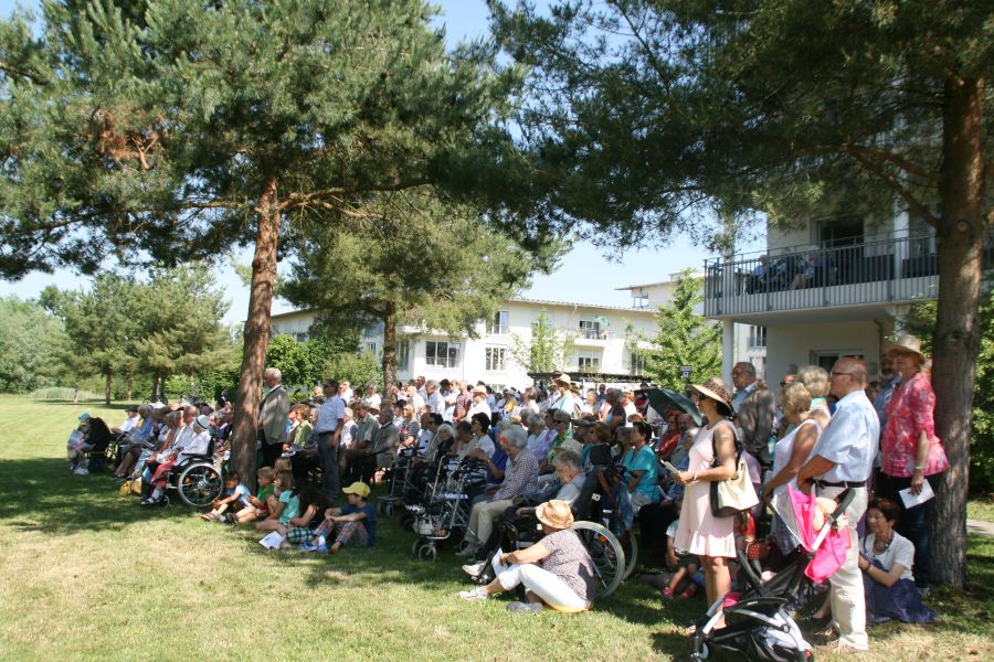 Pfarrfest Eichenau 2017
