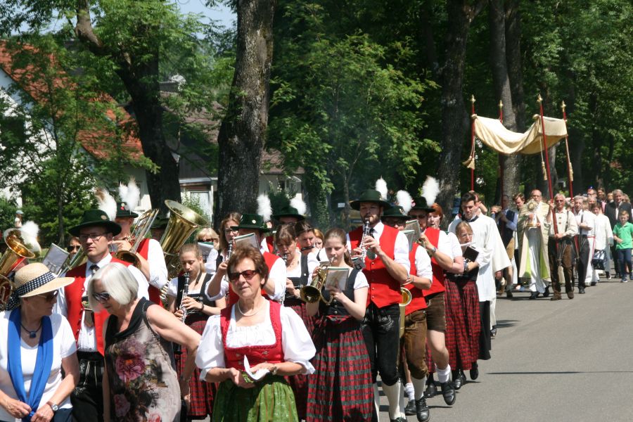 Pfarrfest Eichenau 2017