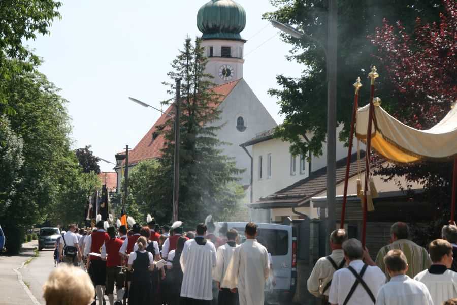 Pfarrfest Eichenau 2017