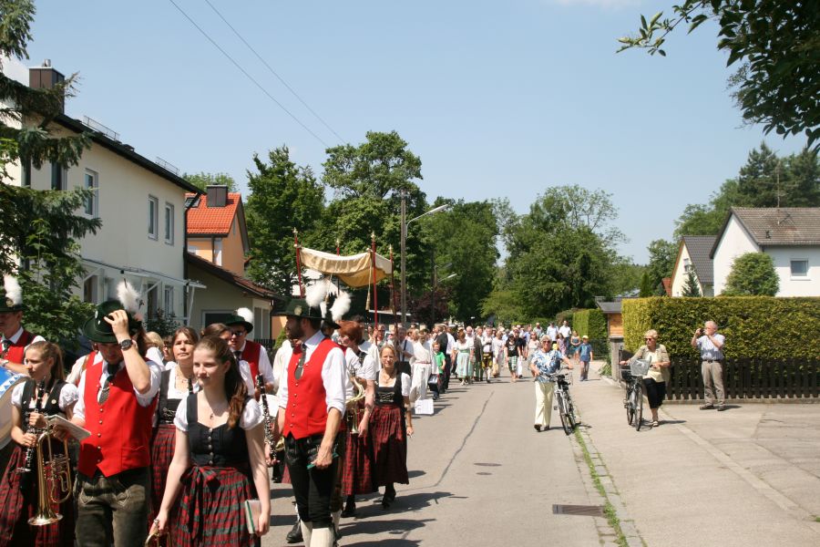 Pfarrfest Eichenau 2017