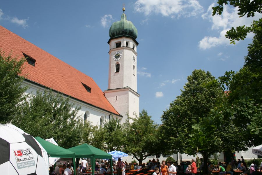 Pfarrfest Eichenau 2017