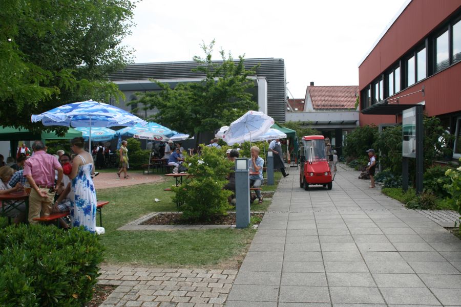 Pfarrfest Eichenau 2017