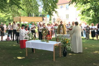 Fronleichnam 2017