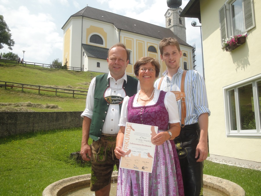 Bericht Turmfalken
