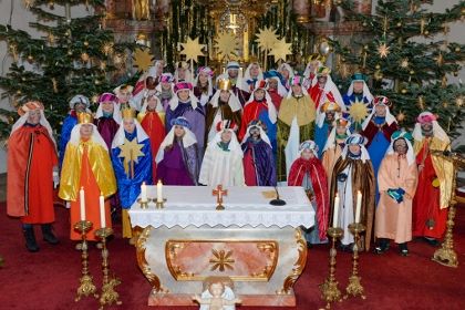 Sternsinger