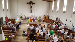 KiGaJub Kirche