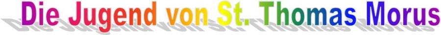 Jugend Banner