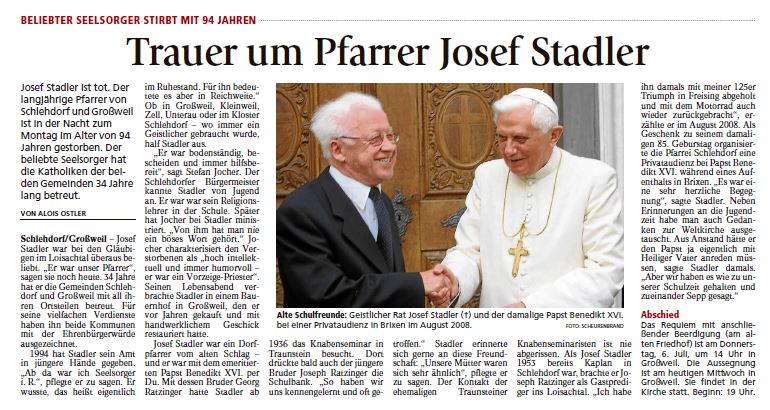 Pfr. Stadler