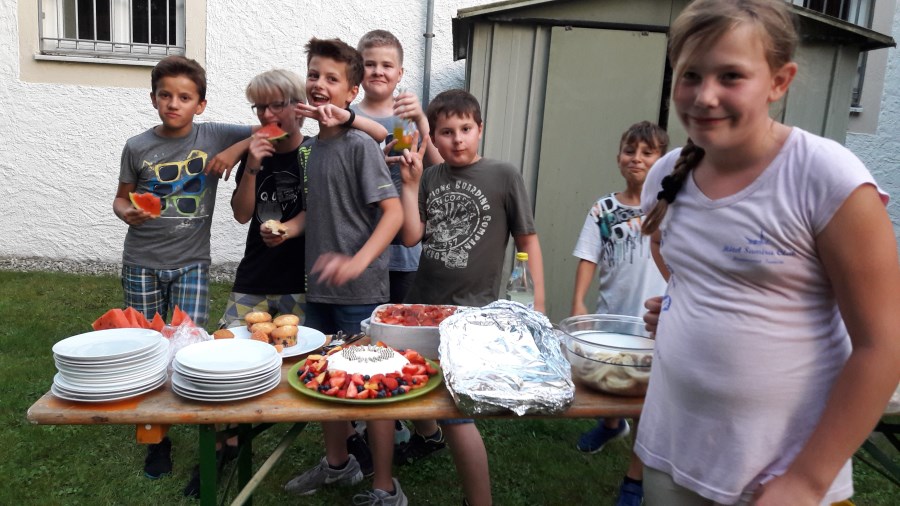 Sommerfest 2017a