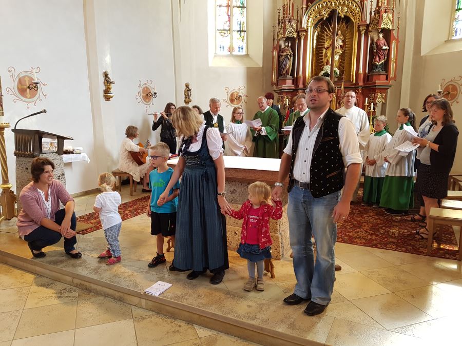 Familien-gotesdienst 1