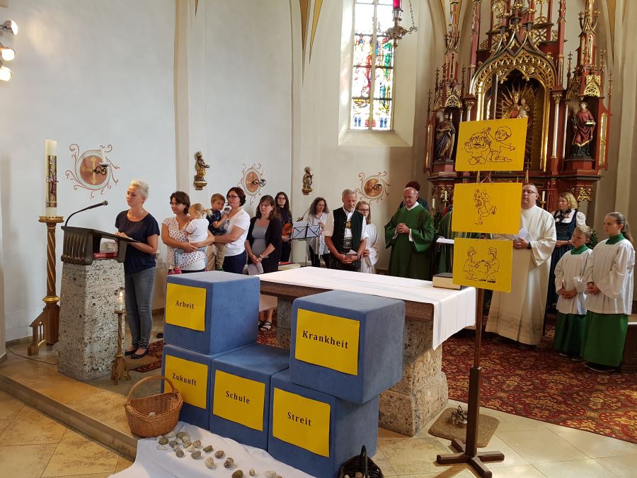 Familien-gottesdienst 2