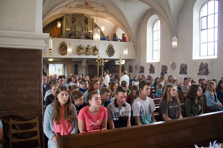 Jugendgottesdienst