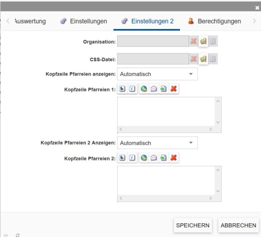 Anleitung