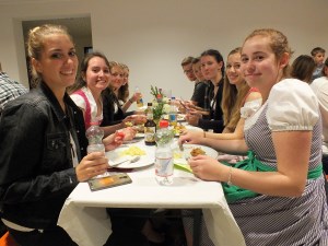 Minis essen