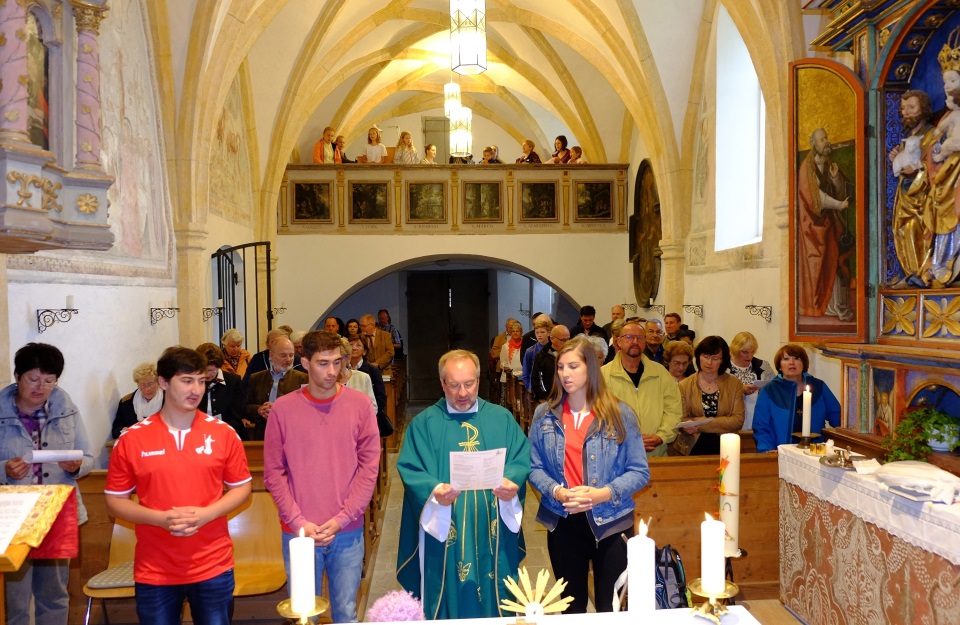 Berggottesdienst