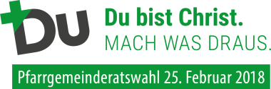 Logo PGR_Wahl mit Datum