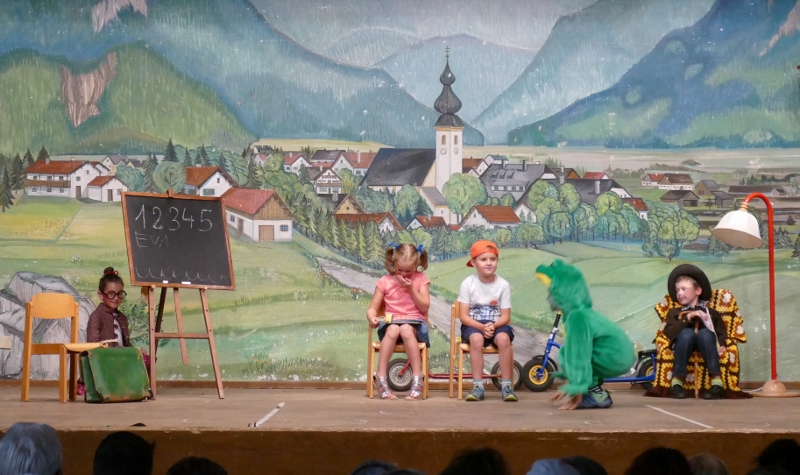 Frosch