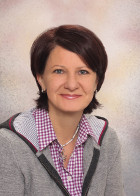Passfoto Marianne Kleißl
