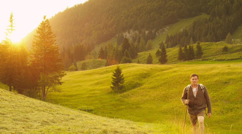 Wanderung