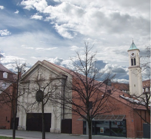 Pfarrkirche St. Clemens