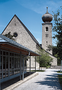 Christkönig Ansicht