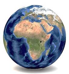 continent africain