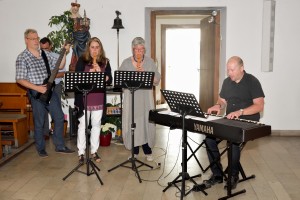 Ensemble Juli 2017