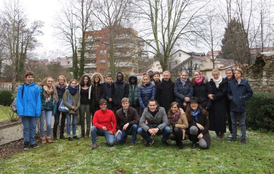 confirmands