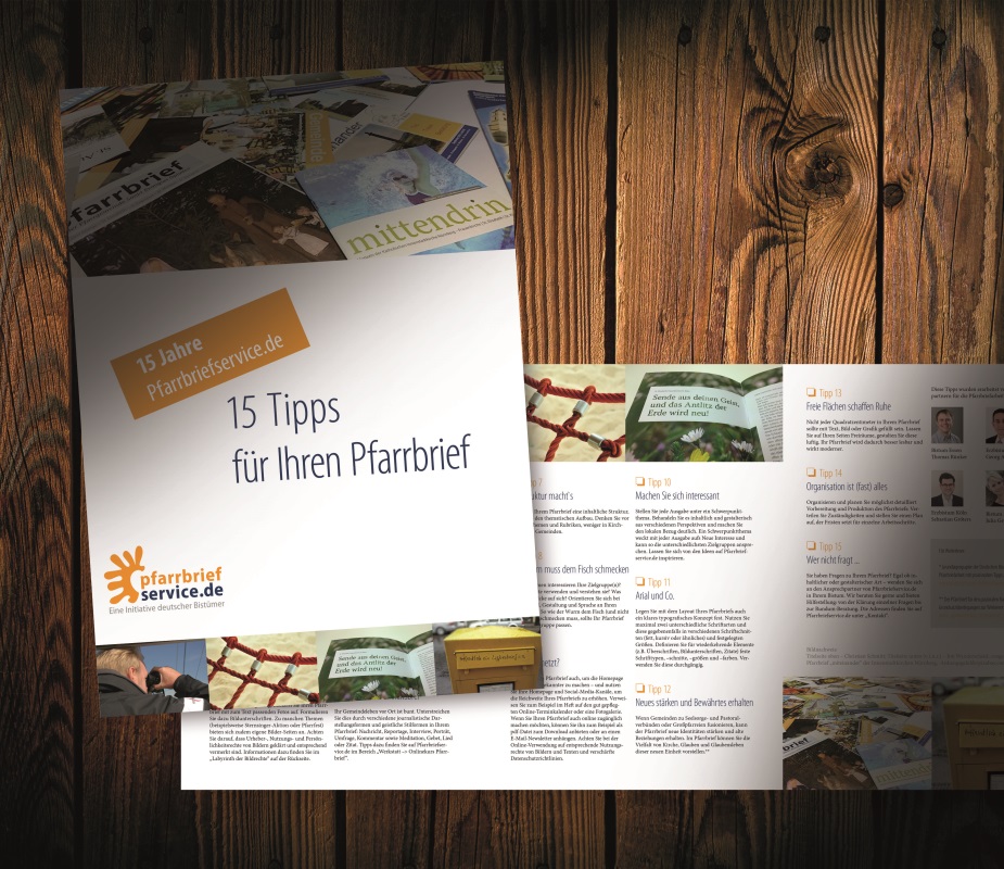 Flyer_15_Tipps_fuer_Ihren_Pfarrbrief