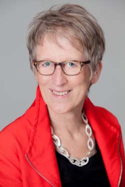 Porträt Hildegund Nicklas
