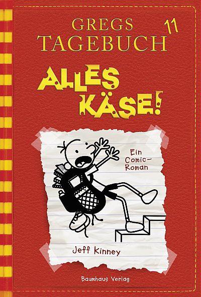Gregs Tagebuch 11