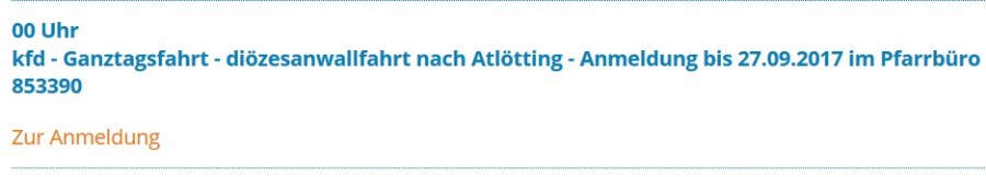 Anleitung
