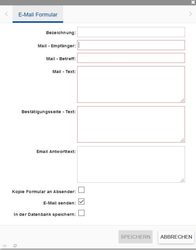 Anleitung