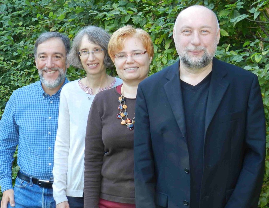 Seelsorgeteam 2017