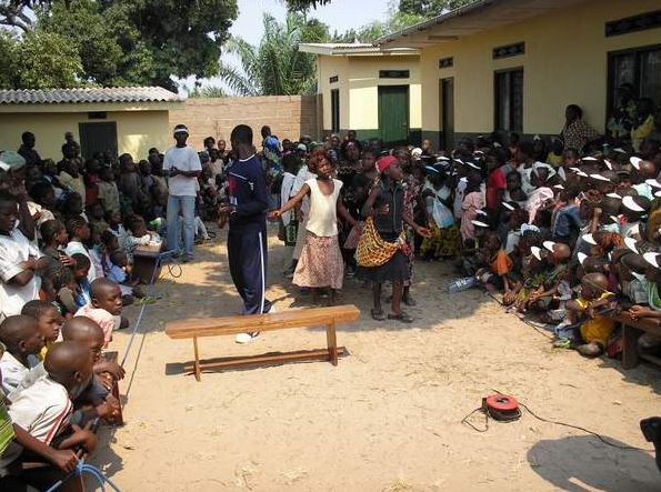 servantes des pauvres kalemie