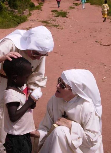 servantes des pauvres kalemie