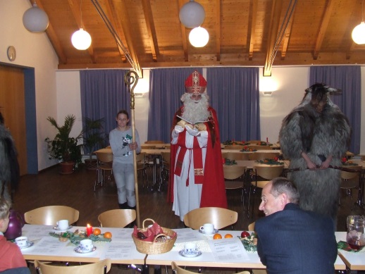 Nikolaus u. Kramperl