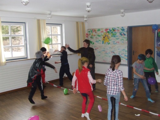 Ballspiel
