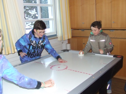 Airhockey