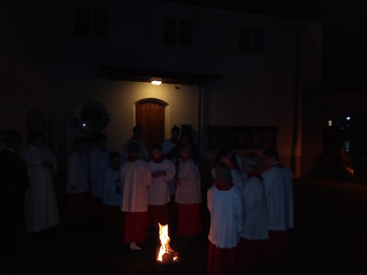 Osterfeuer