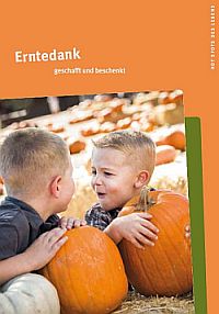 Titel Broschüre Erntedank