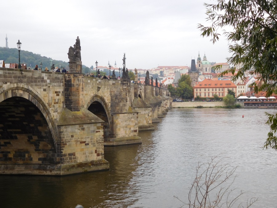 Prag, Karlsbrücke