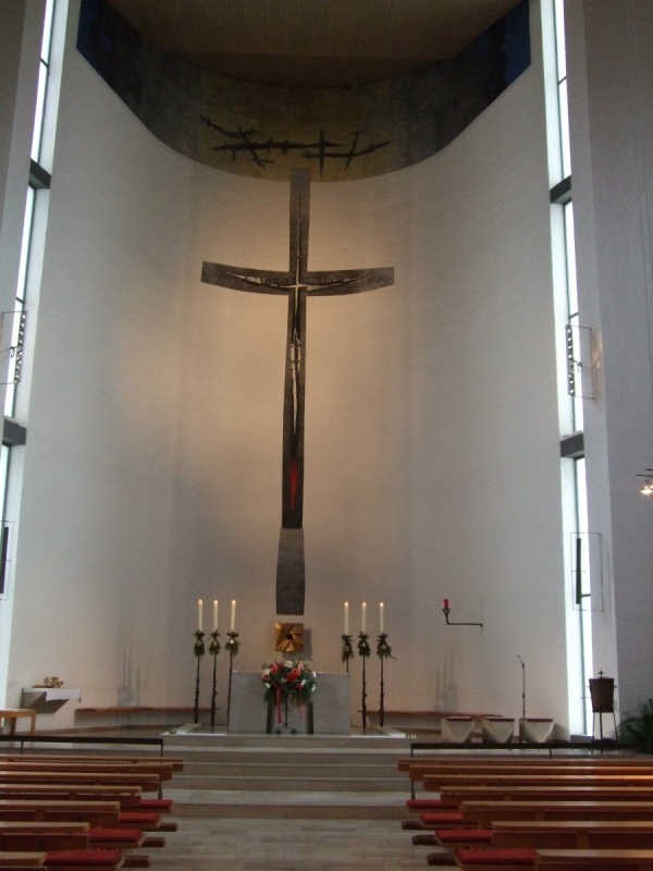 HK Altarkreuz