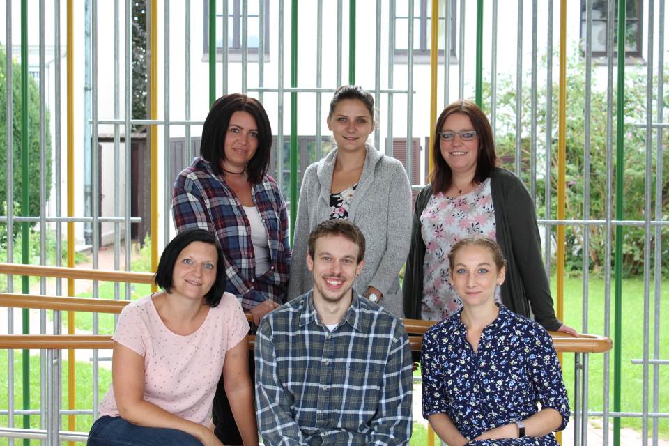 Krippenteam St. Josef