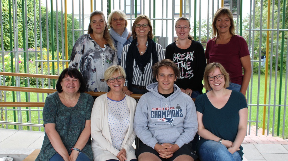 Kiga Team St. Josef