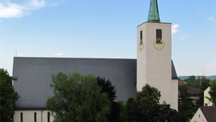 Seite Christkönig