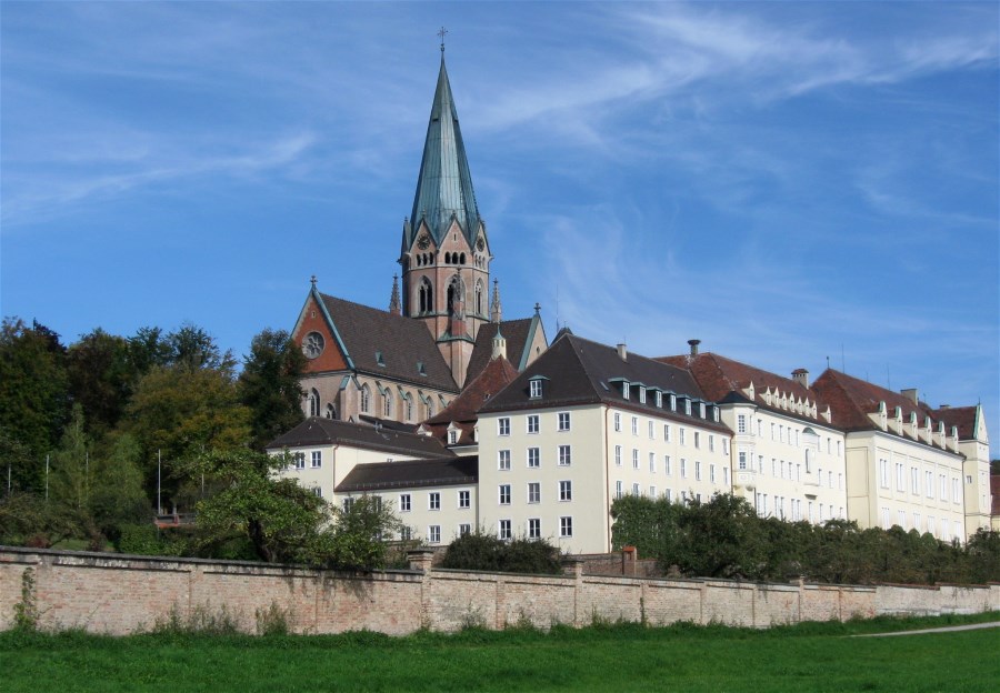 Kloster St Ottilien