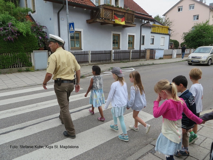 Verkehrserziehung