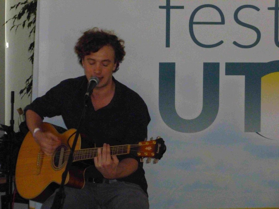 Musiksolo mit Chris Maier