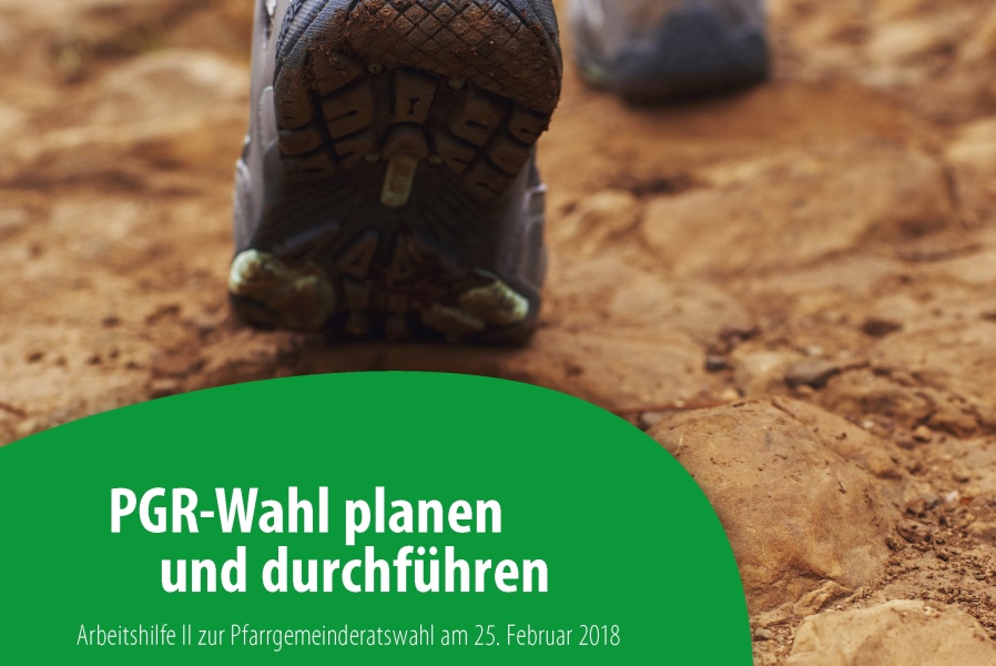 PGR-Wahl planen und durchführen